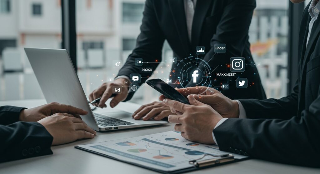 Unlocking the Power of Social Media for Business Growth